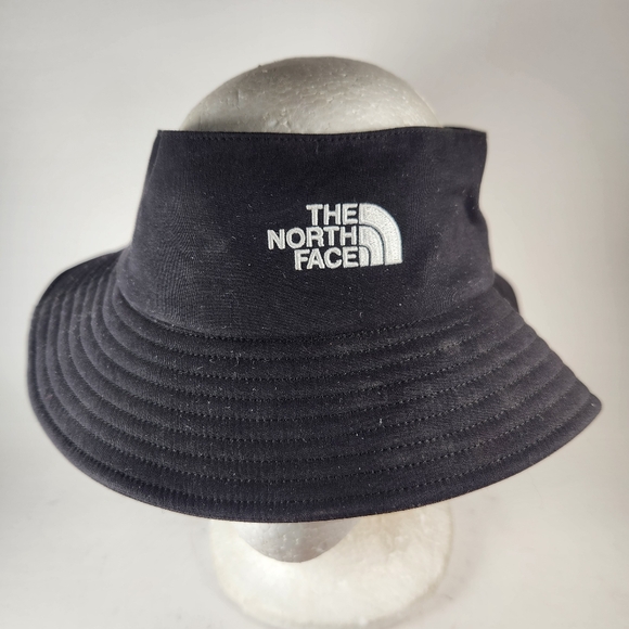 The North Face Accessories - THE NORTH FACE Hat Cap Large Black Nylon Adjustable Unisex Outdoors Hiking